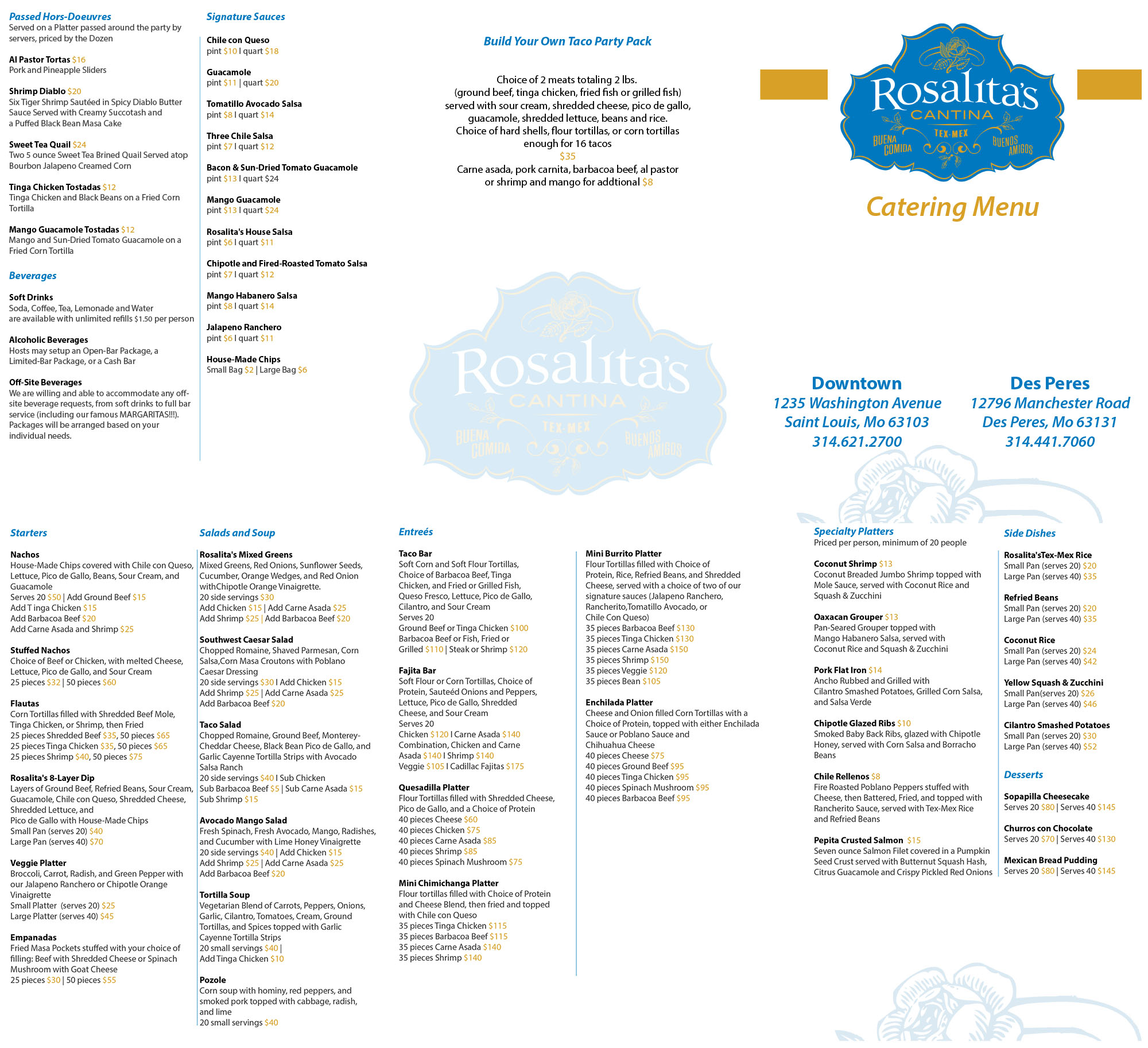 Rosalita Restaurant Nj - u5vdvfw
