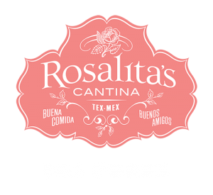 Rosalita's Cantina pink logo