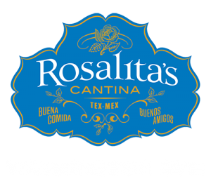 Rosalita's Cantina blue logo