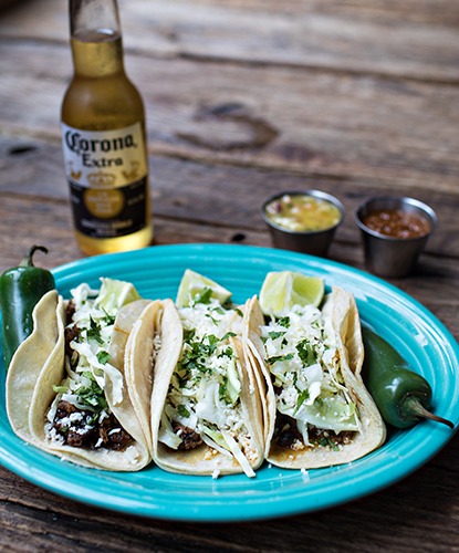 Rosalita's Des Peres Menu